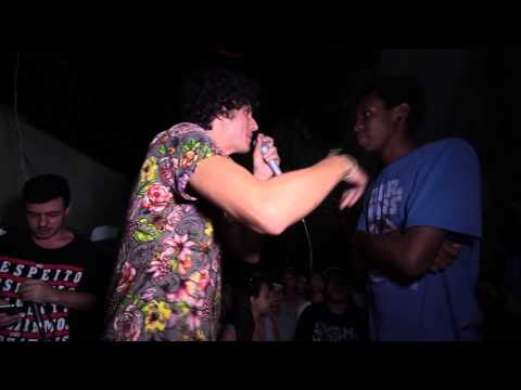 Brackes x K-Puz  - 11ª Roda Absurda 08/03/15