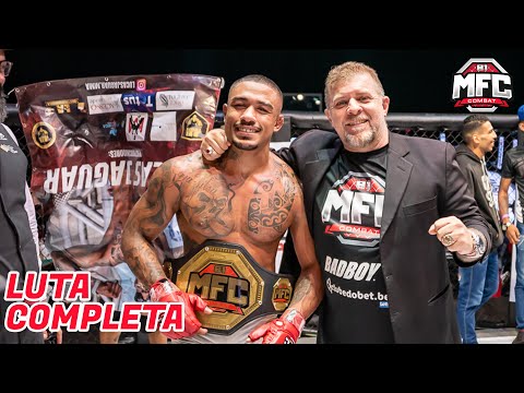 MFC COMBAT 002 l LUCAS JAGUAR X ISRAEL ROTTWEILER