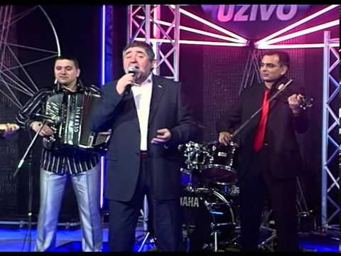 Radisa Urosevic - Gde li ce nas zivot odneti - (Live) - Zapjevaj uzivo - (Renome 11.04.2008.)