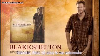 My eyes - Blake Shelton (Subtitulada al Español)