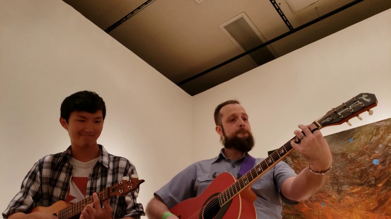 Promotional video thumbnail 2 for William DeHaas