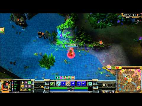 LoL - Skarner Teleport QSS Glitch