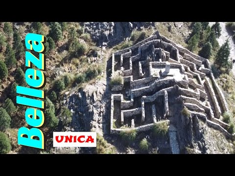 💕 LA CAROLINA🍂 BELLEZA TOTAL💕#rutasargentinas #viajes #sanluis