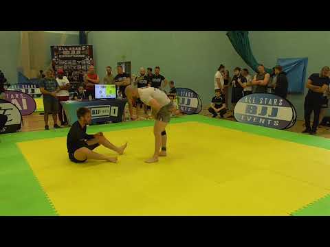 Janis Riekstins vs Owen Livesey - All Stars BJJ Europeans 2021 - No-Gi Elite - Adult - Heavy