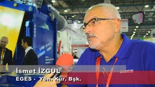 EGES (ANKIROS 2012) - İsmet İzgül