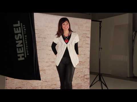 Fischer Wolle - Damenpullover "Seidenglanz" 759100