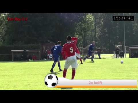 2015-10-11 Echteld-Beuningse Boys (uitslag 1-3) De Samenvatting