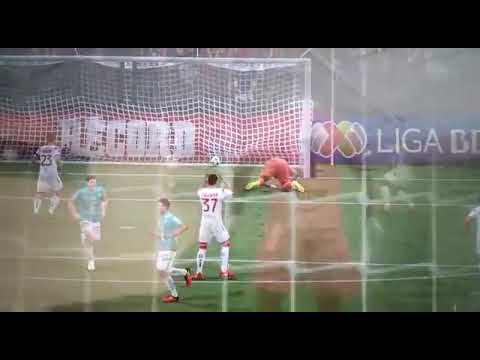 El mejor gol de Sonny Padilla