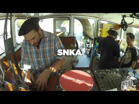 SNKA • StillMuzik Takeover • Le Mellotron