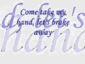 Cascada Breathless lyrics 