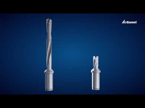 Garant 231605 3xD Modular HiPer Drill