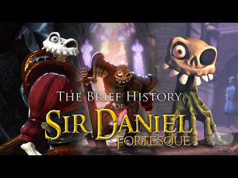 The Brief History of Sir Daniel Fortesque - Medievil Retrospective