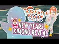 Thumbnail for 【NEW YEARS KIMONO REVEAL】Tenchou In Formal, Traditional Japanese Kimono!!??!  #HoloENKimonoRelay