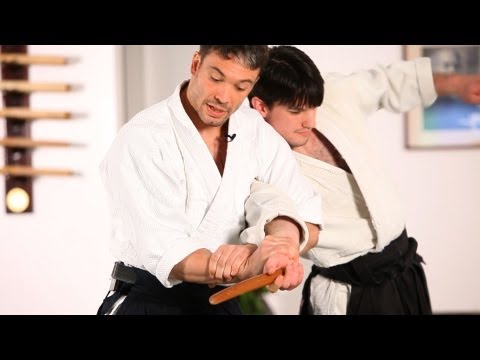 How to Do Tanto Tori | Aikido Lessons