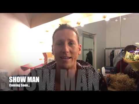 Brendan cole - Show Man