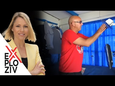 EXPLOZIV - Branko je svoj mir našao u kućići na reci Savi! | PRVA