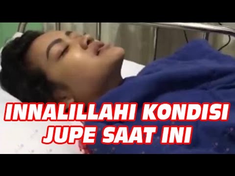 INNALILLAHI....Kondisi Jupe Setelah Diramal Denny Darko