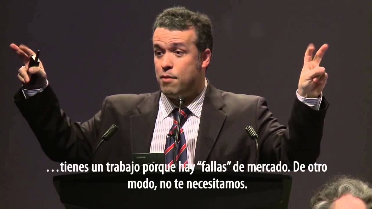 OSCAR LANDERRETCHE - New Economic Thinking