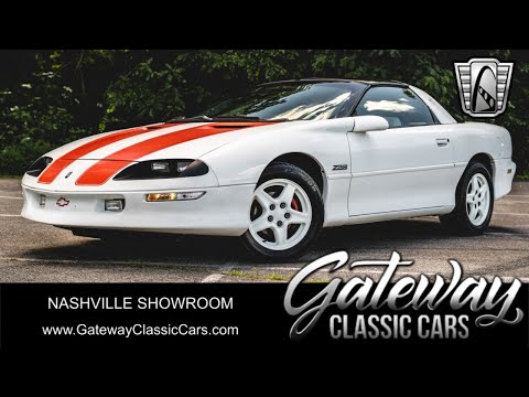 1997 Chevrolet Camaro (CC-1941156) for sale in O'Fallon, Illinois