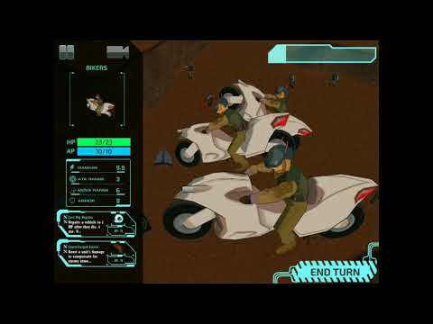 Biker Mice: Mars Attack! Video