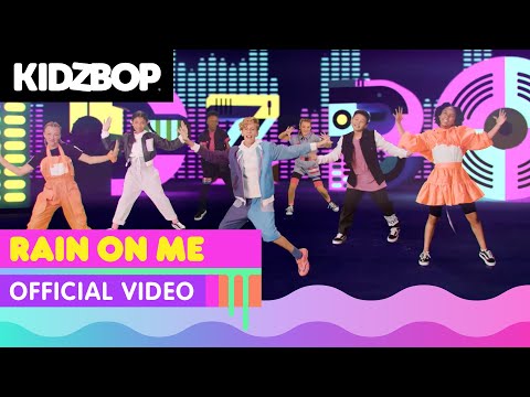 Video thumbnail for Rain on Me (2020)