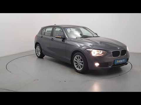 151D12611 - 2015 BMW 1 Series 116 SE G1 Z1AI 4DR AUTO A car that will get y...