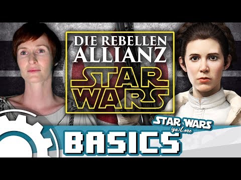 Was ist die Rebellen Allianz? [Star Wars Basics]