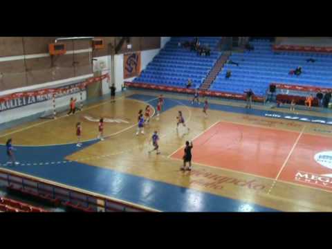 RK Zajecar - RK Bor, 10:5 Liga Mladih Timocke krajine part3
