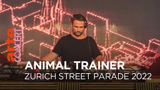 Animal Trainer - Live @ Zurich Street Parade 2022
