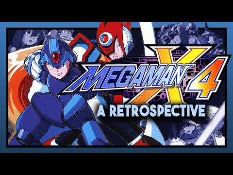 Mega Man X4: What am I fighting forrrrr?! | A Retrospective