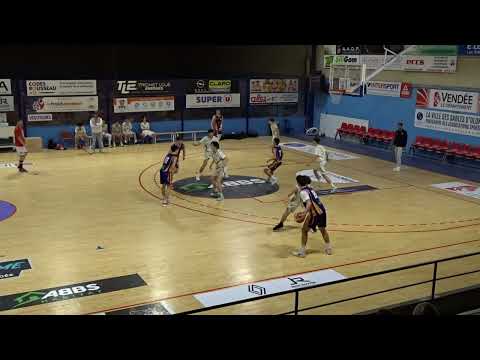 U17 Région Phase2 LSVB Guérande Alan B N°13