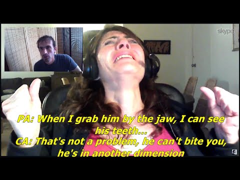 1002 _EN_ Patricia, Draconian Possession (abduction) - Past life regression Calogero Grifasi