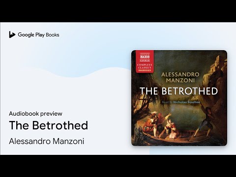 The Betrothed by Alessandro Manzoni · Audiobook preview