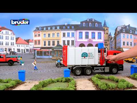 Bruder Traktor Fendt 1050 Vario BR-04040