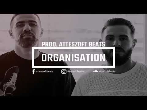 BUSHIDO | SHINDY TYPE BEAT "ORGANISATION" (PROD. ATTESZOFT BEATS) [ELADVA]