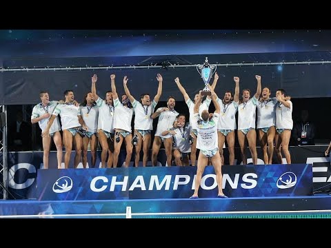 Pro Recco vs Novi Beograd - Full Match - Champion's League 2022-2023 - Grand Final