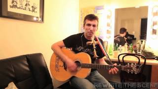[RTS Acoustic Sessions] Sycamore Smith: Sickdom