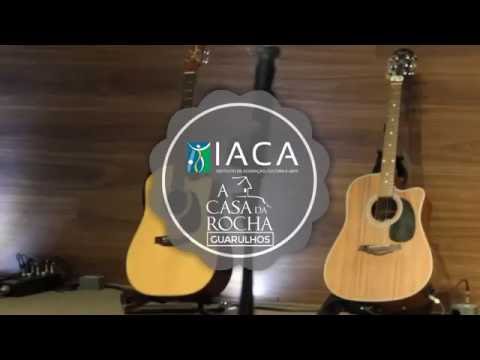 IACA - WORKSHOP PARA MÚSICOS