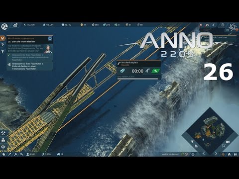 LP ANNO 2205 #26 WARENVERSORGUNG (deutsch/full hd)