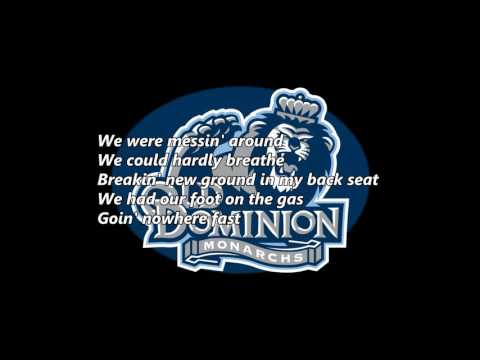 Old Dominion - Nowhere Fast (Lyrics On Screen)