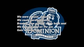 Old Dominion - Nowhere Fast (Lyrics On Screen)