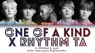 Download lagu G-DRAGON & iKON - One Of A Kind X Rhythm Ta (Color Coded Lyrics Eng/Rom/Han) mp3 Download lagu G-DRAGON & iKON - One Of A Kind X Rhythm Ta (Color Coded Lyrics Eng/Rom/Han) mp3