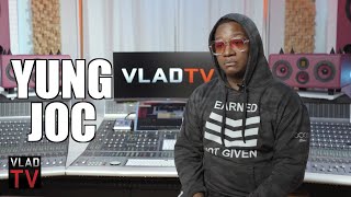 Yung Joc Give His Opinion on Boosie &amp; Yung Bleu&#39;s Drama Over Bleu&#39;s Contract with Boosie (Part 7)