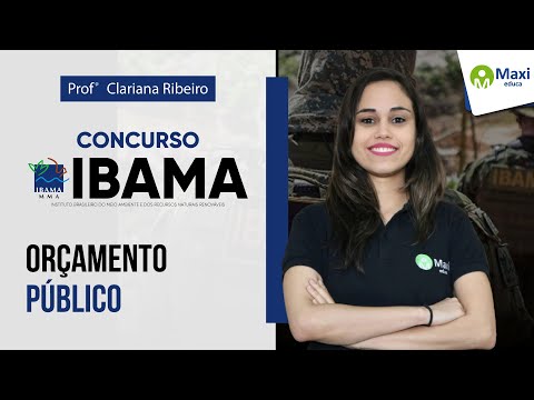 Orçamento Público I Clariana Ribeiro