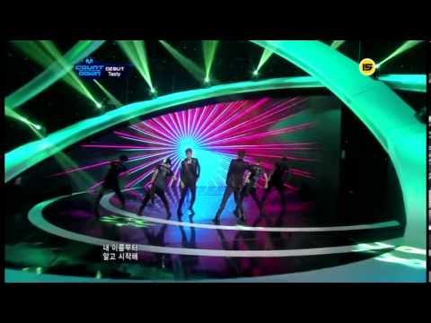 [Perf] Tasty - You Know Me (120809)
