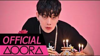 [MV] AOORA ( 아우라 ) - BLACK SUGAR (Feat. $milli)