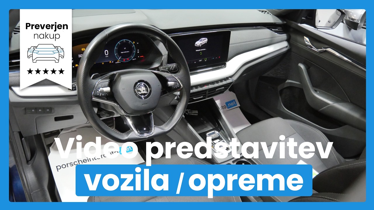 Škoda Octavia Combi Style 2.0 TDI DSG