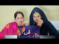 Baaghi OST Reaction By Indian ReshVeen Sisters | Saba Qamar | Pakistani Drama
