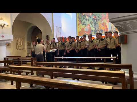 Vierge des chemins de France (canon) - Clan Saint Charles de Foucauld