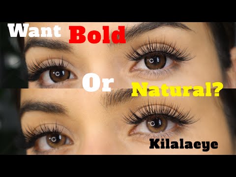 KILALA CONTACT LENSES WITH PRESCRIPTION | Natural for brown eyes From KILALA!